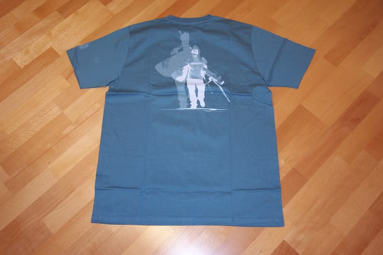 Starboard T-Shirt Levi Steel M