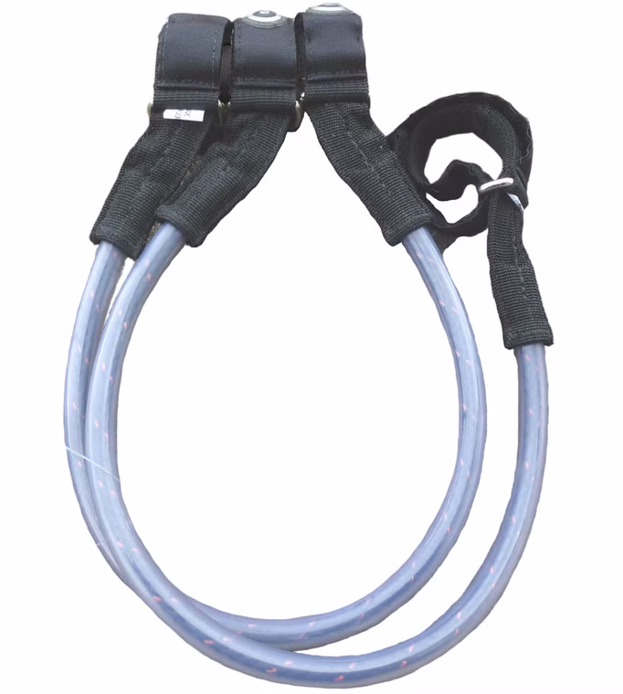 Travel Fix black grey Trapeztampen Neilpryde 18