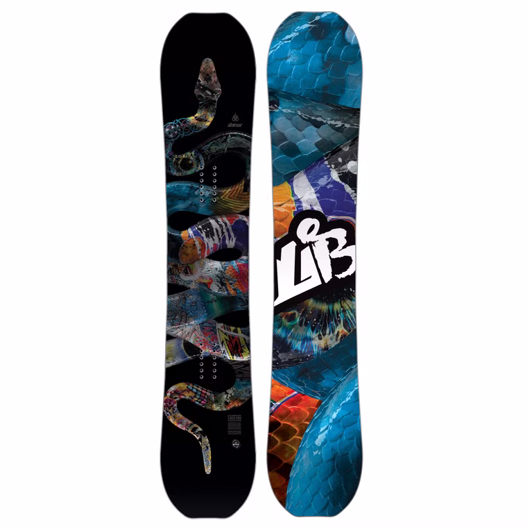 T.Rice Pro Snowboard Lib Tech 2026 153
