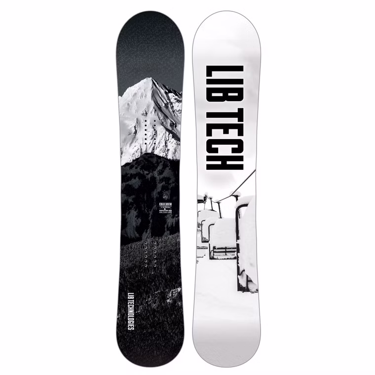 Cold Brew Snowboard Lib Tech 2026 157