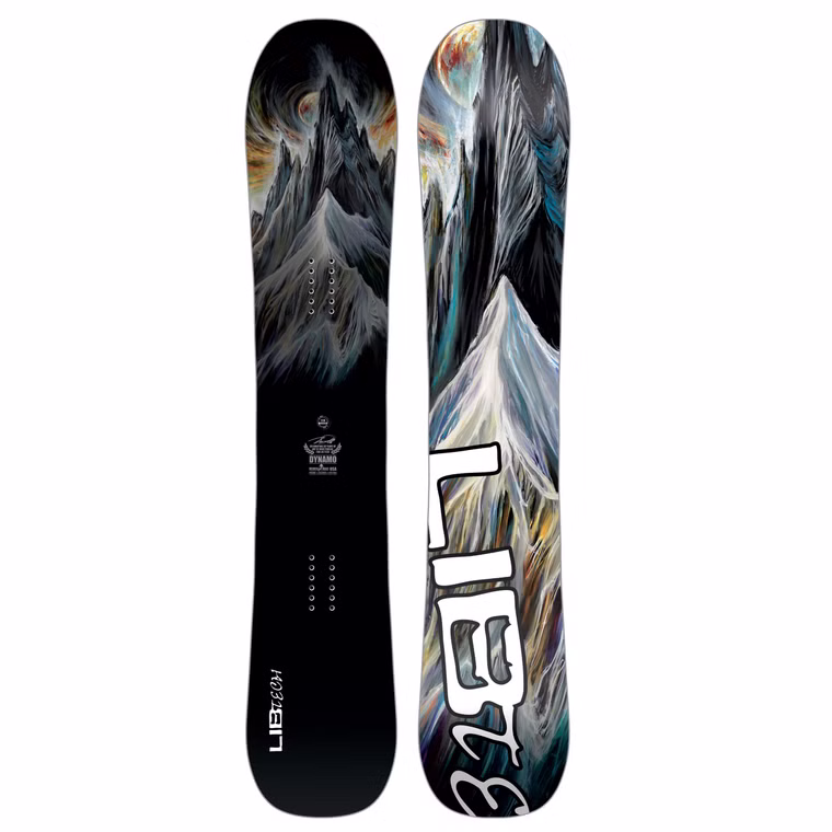 Dynamo Snowboard Lib Tech 2026 156