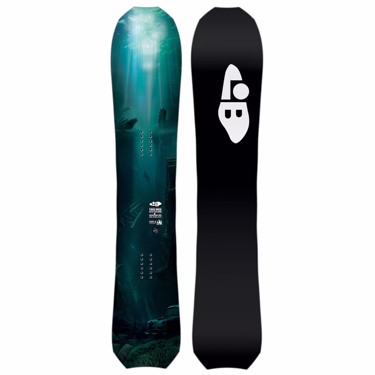 Orca Snowboard Lib Tech 2026 159