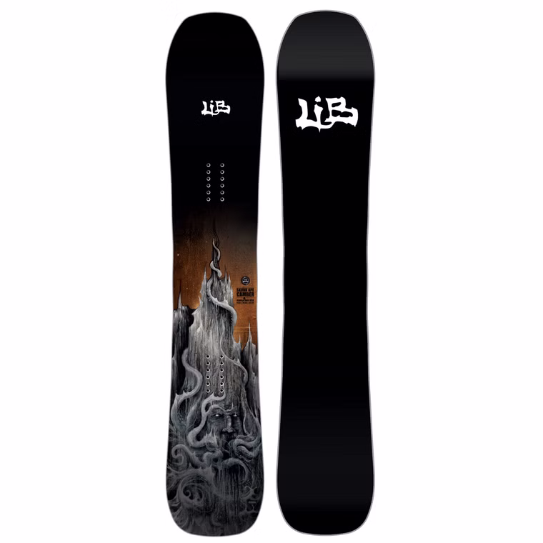 Skunk Ape Camber Snowboard Lib Tech 2026 157W