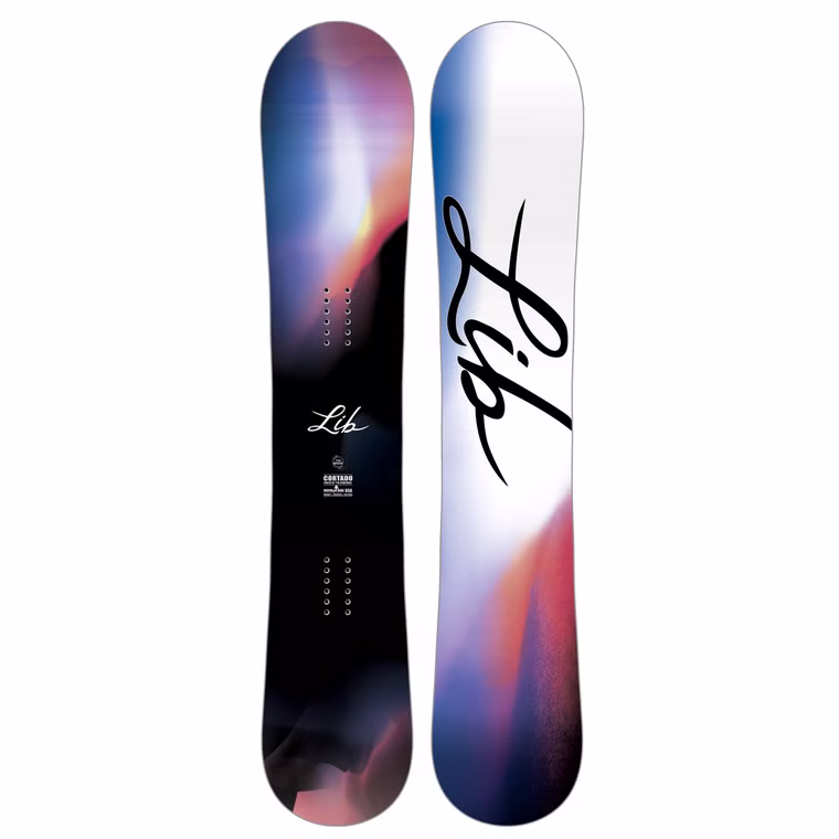Cortado Snowboard Lib Tech 2026 151