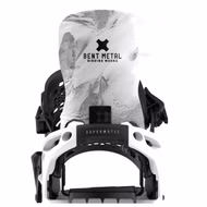 Lightning Supermatic Snowboard Bindung Bent Metal 2026 M