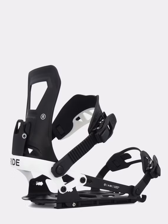 A-BC Snowboard Bindung Ride 2026 L