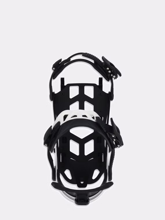 A-BC Snowboard Bindung Ride 2026 L