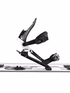 A-BC Snowboard Bindung Ride 2026 L