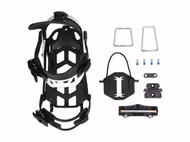 A-BC Snowboard Bindung Ride 2026 L