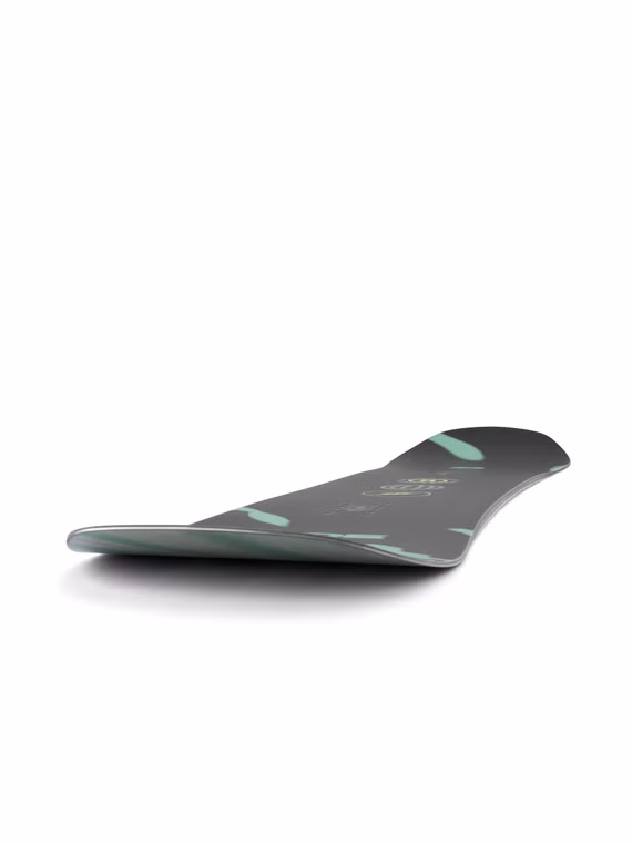 Berzerker Snowboard Ride 2026 167W