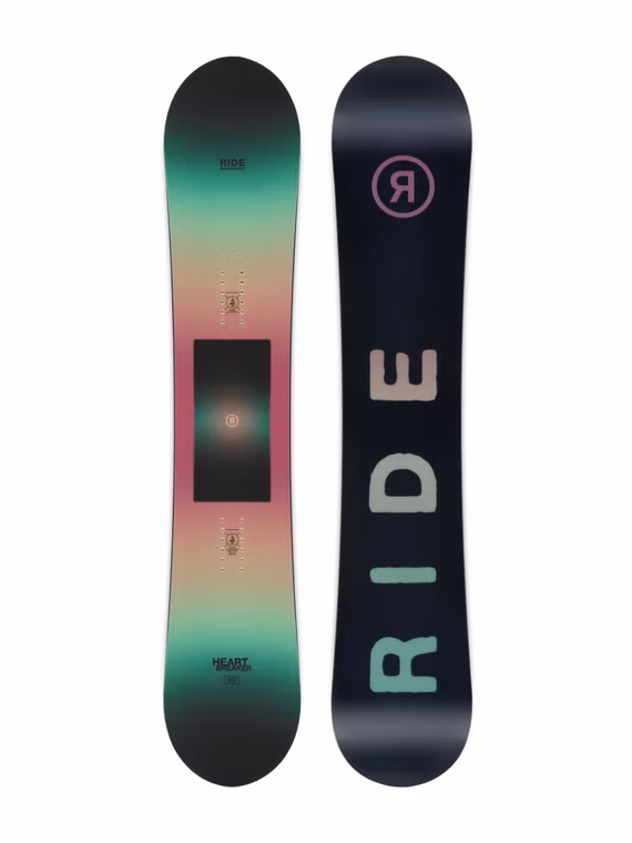 Heartbreaker Snowboard Ride 2026 147