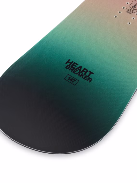 Heartbreaker Snowboard Ride 2026 147