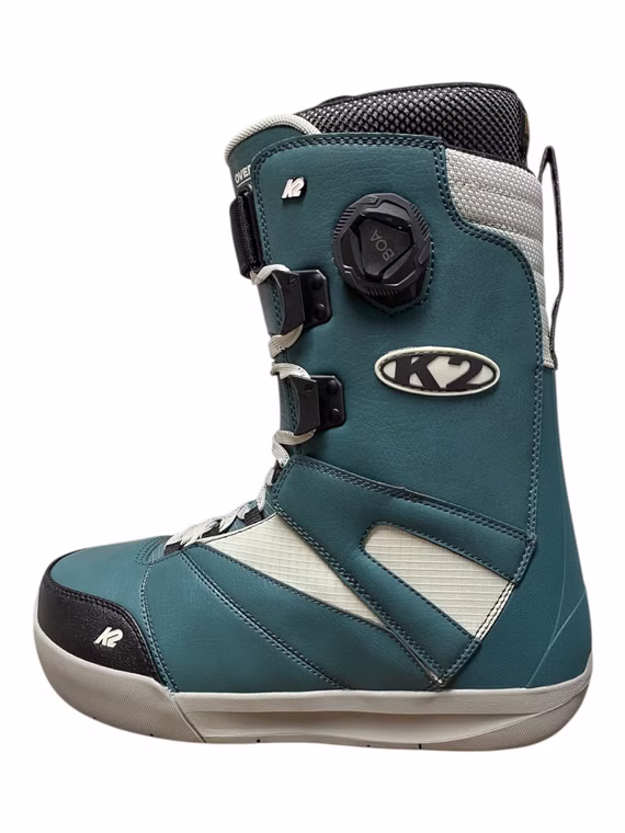Overdraft Snowboard-Boots K2 2026 Throwback