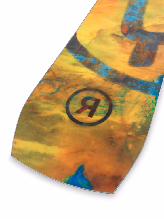 Warpig Snowboard Ride 2026 142