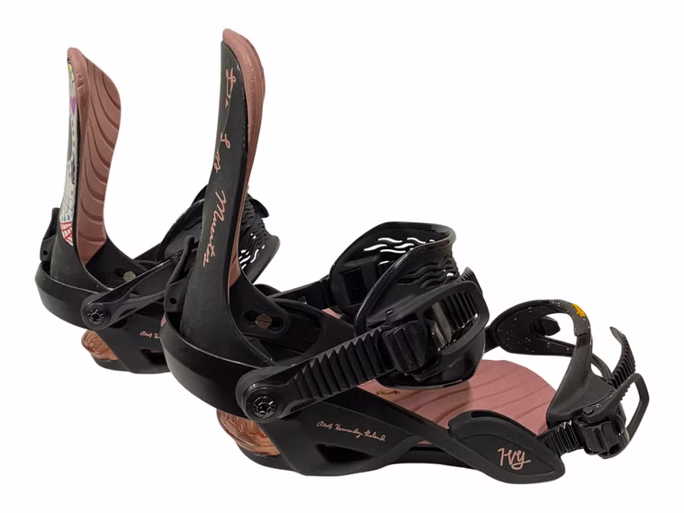 Ivy Snowboard Bindung Nitro 2025 gebraucht S