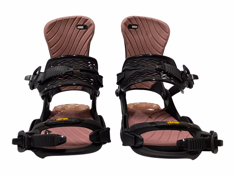 Ivy Snowboard Bindung Nitro 2025 gebraucht S