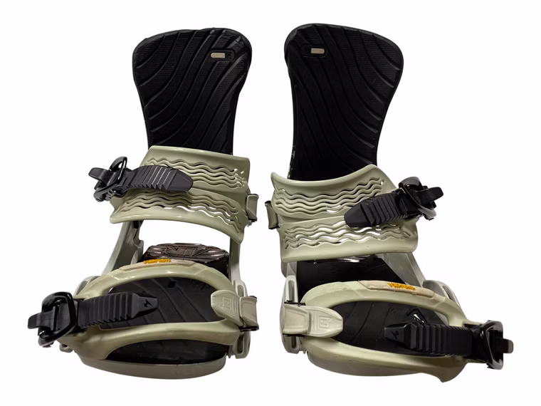 Ivy Snowboard Bindung Nitro 2025 gebraucht S/M