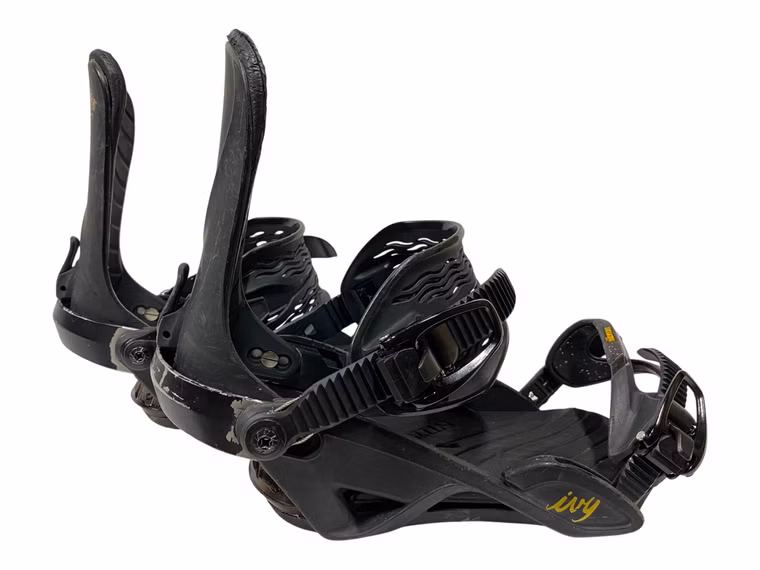 Ivy Snowboard Bindung Nitro 2025 gebraucht S/M