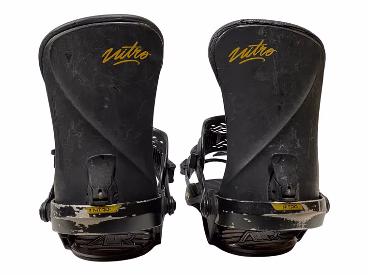 Ivy Snowboard Bindung Nitro 2025 gebraucht S/M