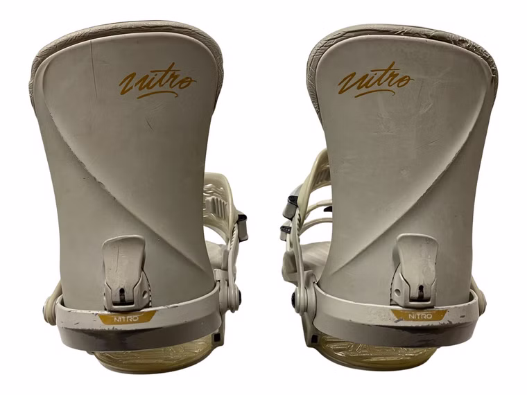 Ivy Snowboard Bindung Nitro 2025 gebraucht S/M