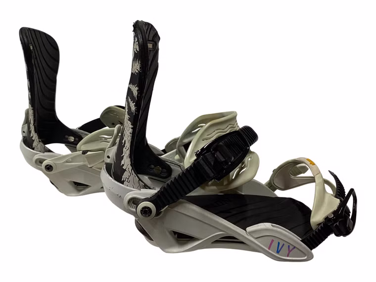 Ivy Snowboard Bindung Nitro 2025 gebraucht S/M
