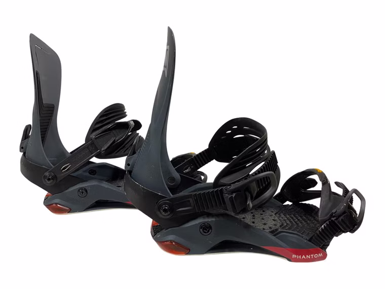 Phantom Snowboard Bindung Nitro 2025 gebraucht L