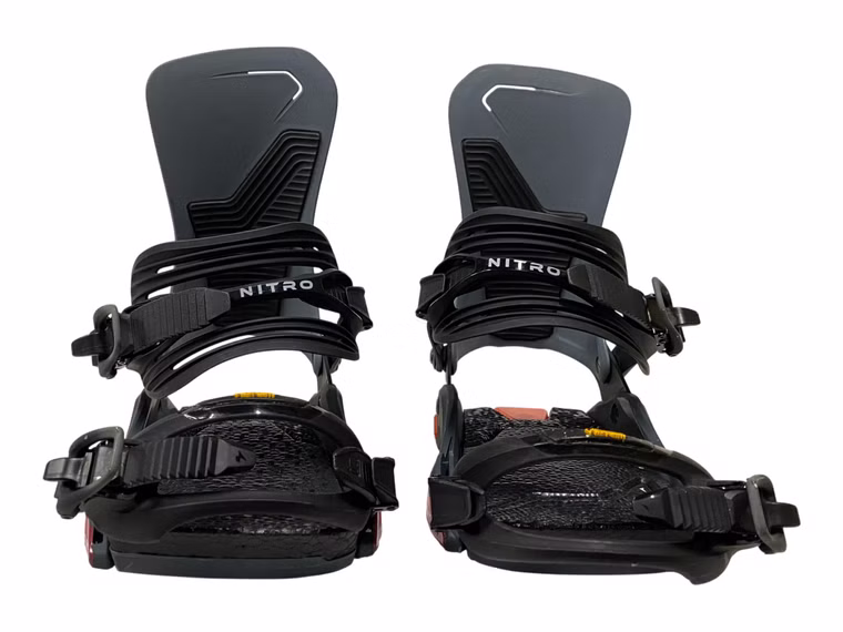 Phantom Snowboard Bindung Nitro 2025 gebraucht L