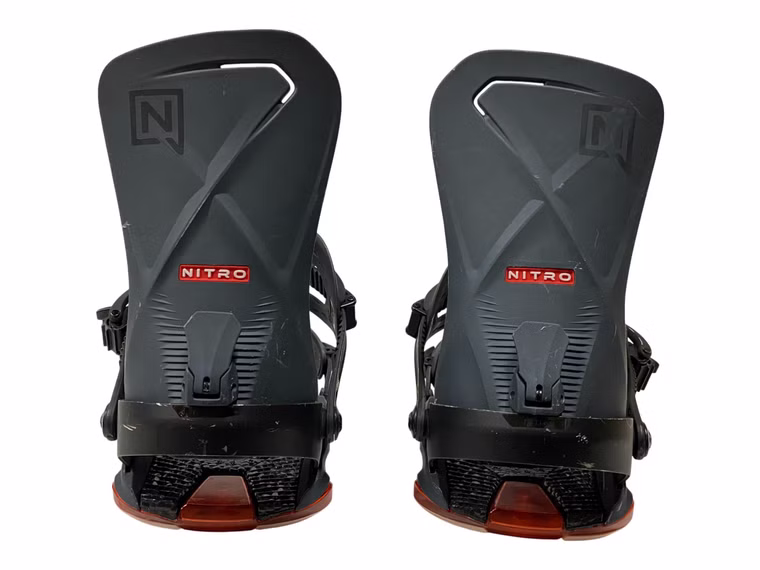 Phantom Snowboard Bindung Nitro 2025 gebraucht L