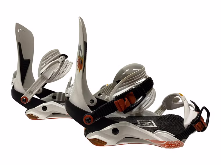 Phantom Snowboard Bindung Nitro 2025 gebraucht L