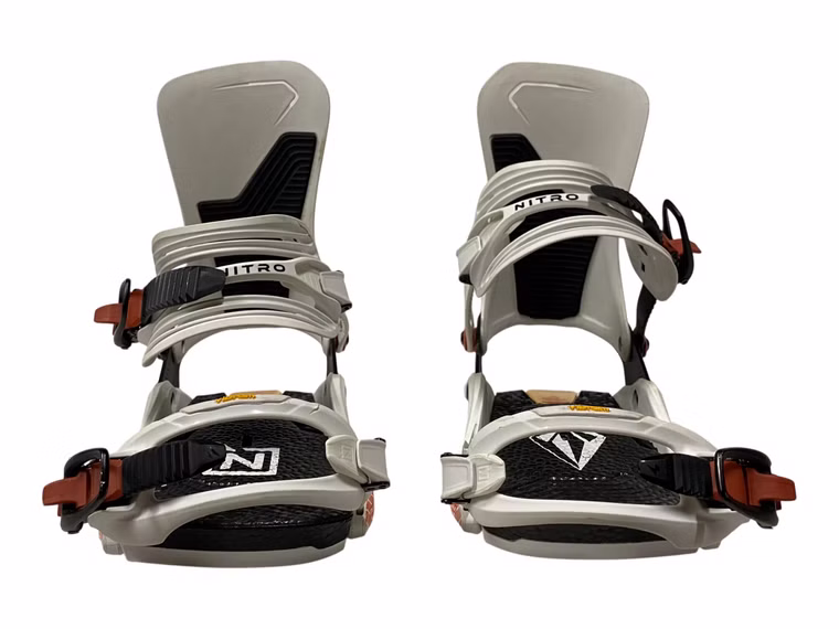 Phantom Snowboard Bindung Nitro 2025 gebraucht L