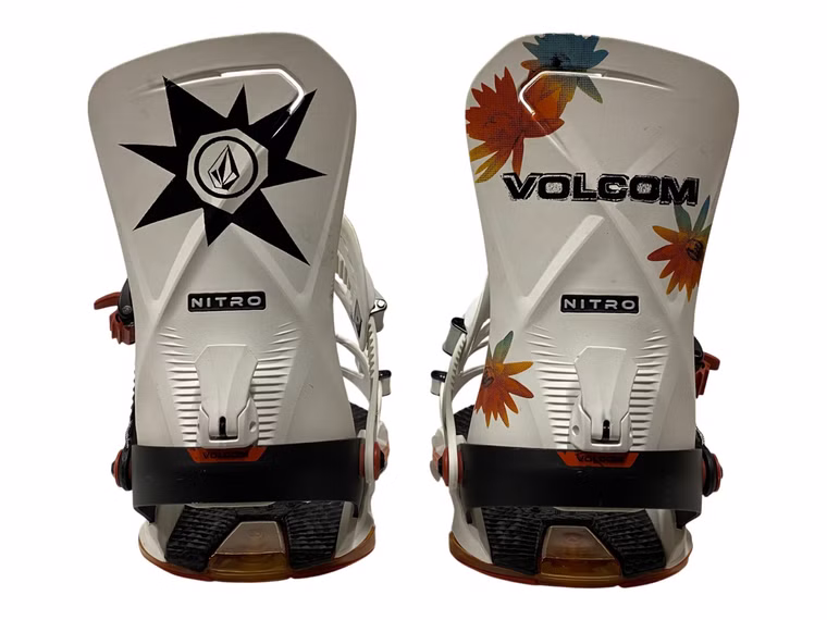 Phantom Snowboard Bindung Nitro 2025 gebraucht L