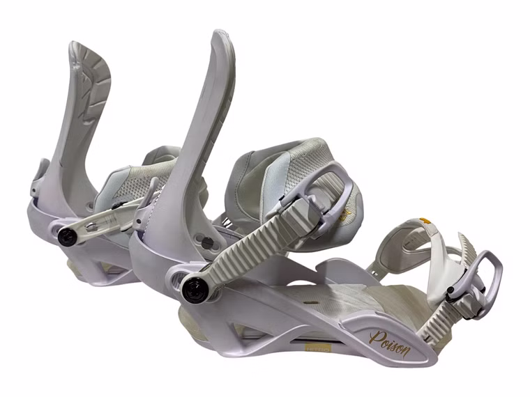 Poison W Snowboard Bindung Nitro 2025 gebraucht S/M