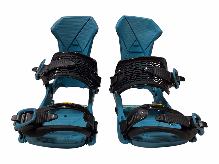 Team Snowboard Bindung Nitro 2025 gebraucht 2 L