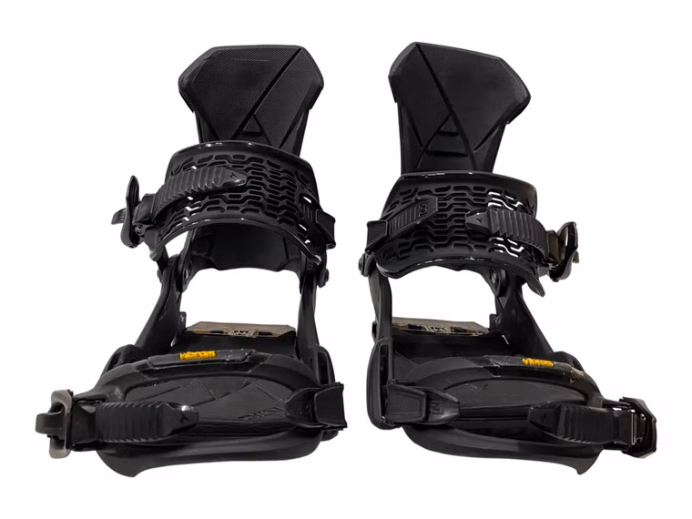 Team Snowboard Bindung Nitro 2025 gebraucht 2 L