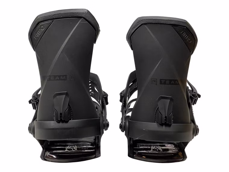 Team Snowboard Bindung Nitro 2025 gebraucht 2 L