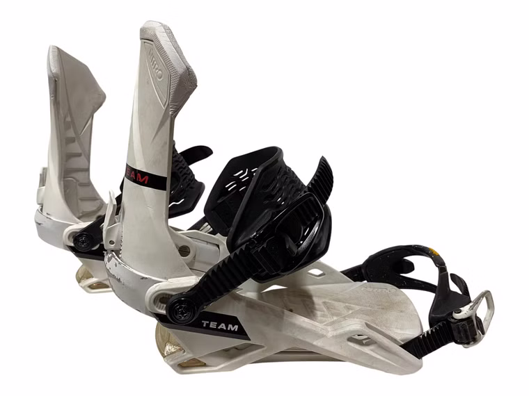 Team Snowboard Bindung Nitro 2025 gebraucht 2 M