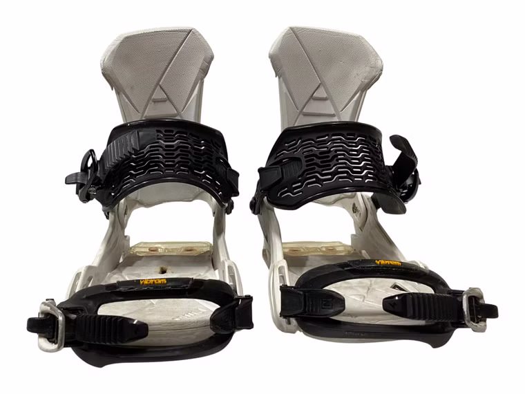 Team Snowboard Bindung Nitro 2025 gebraucht 2 M