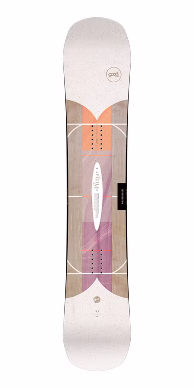 Prima Snowboard Goodboards 2026 153M