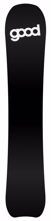 Legends Snowboard Goodboards 2026 163W