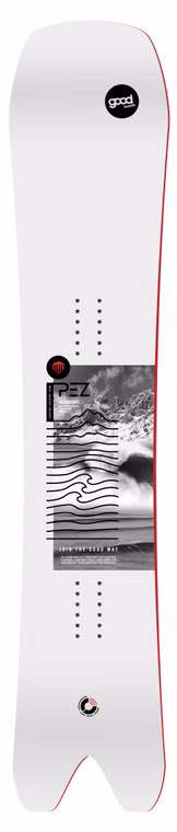 Pez Snowboard Goodboards 2026 151
