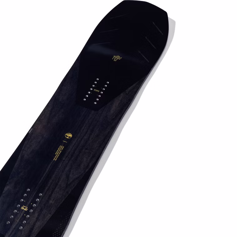 Bryan Iguchi Pro Snowboard Arbor 2026 158W