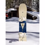 Veda Snowboard Arbor 2026 145
