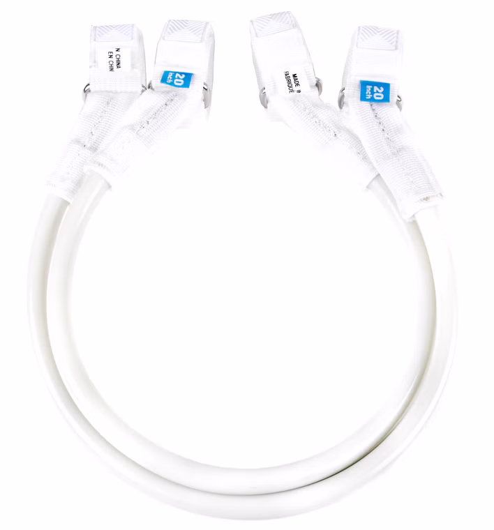 Harness Lines Travel Fixed White Trapeztampen Neilpryde 20