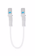 Neilpryde Harness Lines Travel Fixed White Trapeztampen Neilpryde