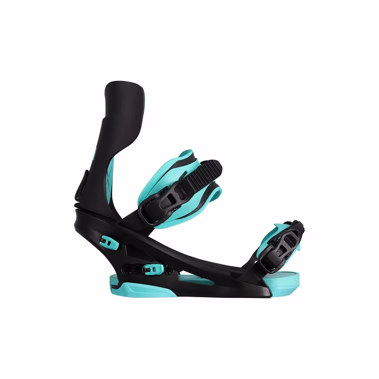 CX Snowboard Bindung Flux 2026 S