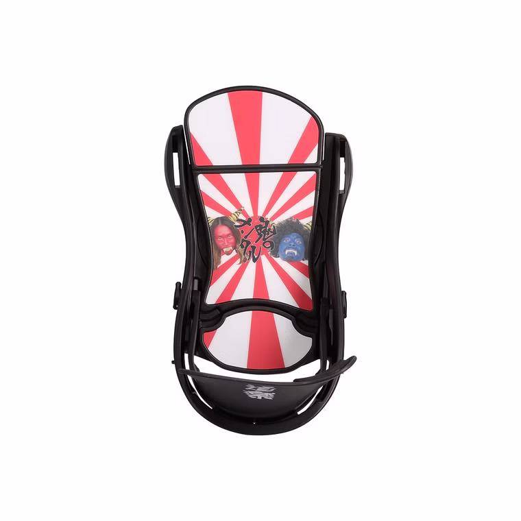 DS Snowboard Bindung Flux 2026 M