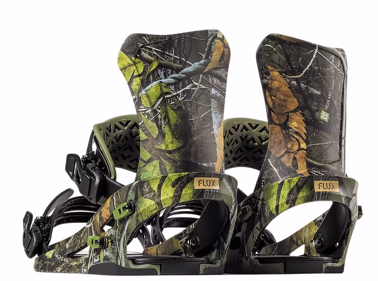 DS Snowboard Bindung Flux 2026 M
