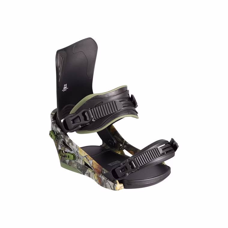 DS Snowboard Bindung Flux 2026 M