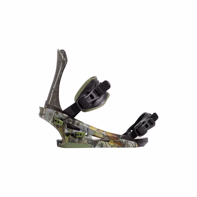 DS Snowboard Bindung Flux 2026 M