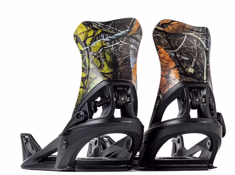 DS Step-On Snowboard Bindung Flux 2026 L